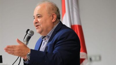وليد بركات إلى اللبنانيين: ثوروا من منازلكم!