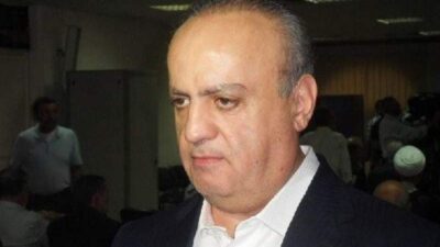 وهاب لبري: هل قررت تعيين الحريري قائداً لـ8 آذار؟