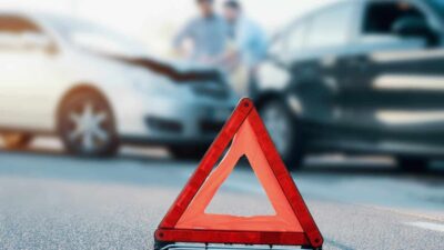 6 جرحى بحادث سير على طريق النبطية الفوقا