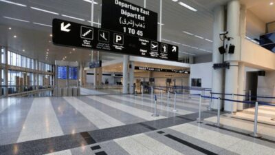 رحلات 14 و15 و16 حزيران: 41 إصابة بكورونا