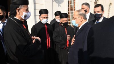 كواليس لقاء عون – الراعي… جو “مكهرب” واتصال ببرّي؟