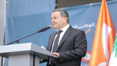 درغام: لن نستقيل إلا إذا ضاقت الخيارات في وجهنا