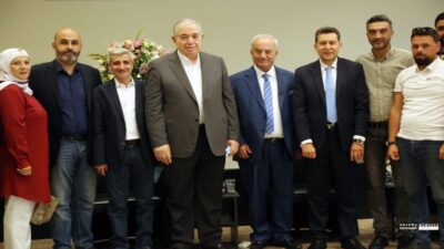 نقيب المهندسين شمالا: سأعمل على حماية المهندس مع عائلته