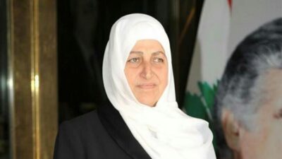 بهية الحريري: لتفعيل مرفأ صيدا الجديد