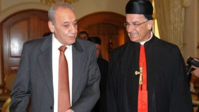 مساعي بكركي وعين التينة مستمرة… بري ينتظر جوابَين