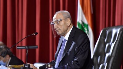 بري لعون: فلنذهب الى الحل