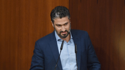 المعلوف: هل عدنا للأساليب السورية برسم الحكومات وفرضها؟