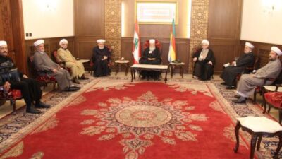شيخ العقل: التمادي في تغليب الأنانيات يخلق الفوضى