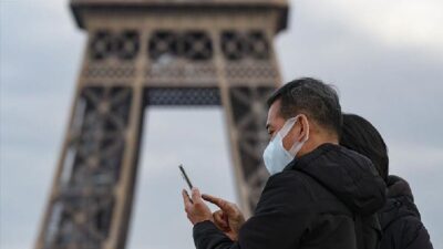 فرنسا تسجل تراجعًا بإصابات كورونا الجديدة