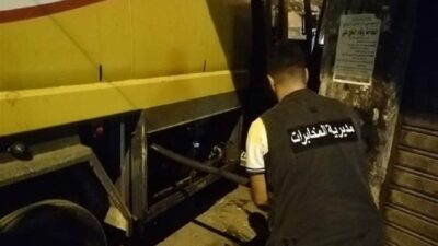 صهاريج مازوت من الجيش إلى طرابلس