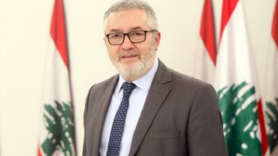 أبي اللمع: لانتخابات نيابية فورًا