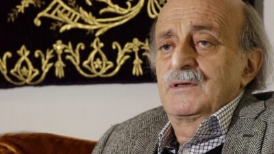جنبلاط لكوادر “الإشتراكي” في المختارة : الجيش السوري حمى الجبل .. وشجعت الحريري على التسوية عربياً