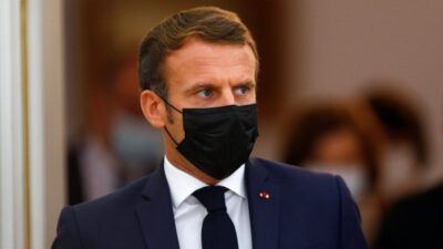 ماكرون: على الناتو توضيح استراتيجيته تجاه روسيا