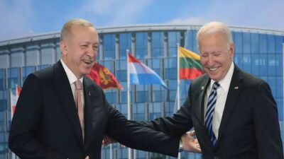 أردوغان: العلاقات مع الولايات المتحدة دخلت مرحلة جديدة