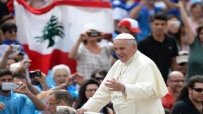 البابا فرنسيس في لبنان قريبا؟!
