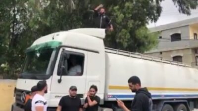 بعد إشكال صهريج المازوت… بيان من بلدية البيرة