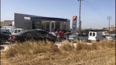 رئيس بلدية العباسية ناشد حماية المواطنين على المحطات