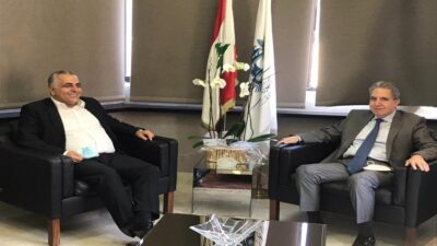 الديون المتوجبة للضمان بين وزني وكركي