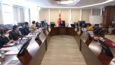 لقاءات طبية لحسن في تركيا