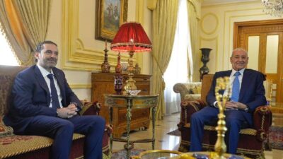 العهد يواصل معركة إزاحة الحريري… وبري يصدّه!