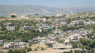 جولة “قواتية” في حاصبيا