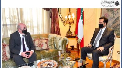 الأوضاع العامة بين دياب ولونغدين