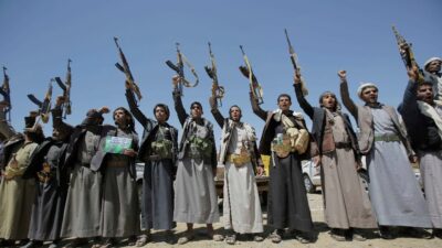 مقتل العشرات من الحوثيين بمواجهات شمال الجوف