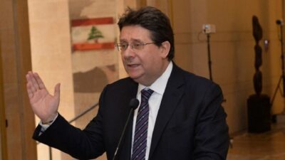 كنعان: اللامركزية الادارية والمالية الموسعة تحلّ مشاكل كبيرة