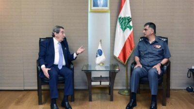 آخر التطورات بين عثمان والفرزلي