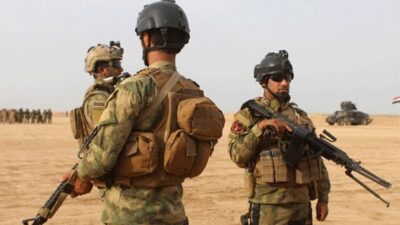 العثور على معمل لتصنيع العبوات الناسفة في العراق