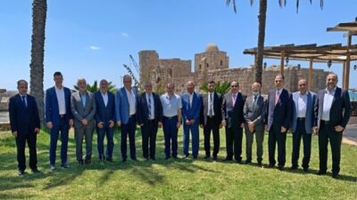 الملحق التجاري العراقي: ماضون بدعم لبنان