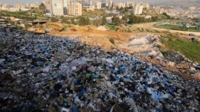 إعادة فتح مطمر النفايات في الجديدة