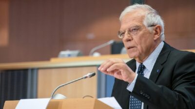 بوريل في لبنان السبت والأحد المقلبين
