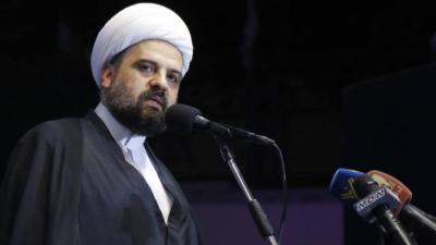 المفتي قبلان: إما قبول مبادرة بري أو إضاعة لبنان!