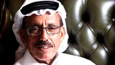 خلف الحبتور: وحده الشعب اللبناني الشجاع قادر على إنقاذ بلده من السيطرة الإيرانية والفساد
