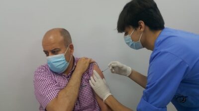 “ماراثون فايزر” مستمر.. ودعوة للإقبال الكثيف