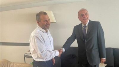 ياسمين المصري: والدي تعرض للتهديد وزار باسيل لحمايتي!