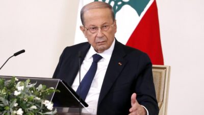 عون: للتشدد في ملاحقة المحتكرين 