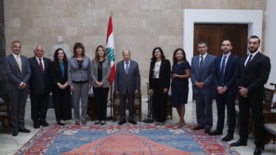عون: على الدولة دعم مصانع الأدوية