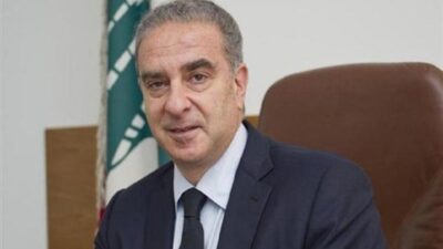 فرعون: أوقفوا فضيحة إذلال القادمين إلى لبنان