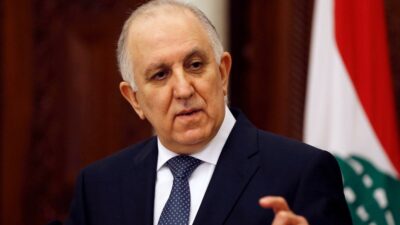 تنسيق بين فهمي ونظيره القبرصي بأمور المساعدات إلى لبنان