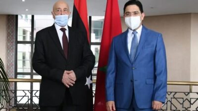 المغرب: نعمل مع المجتمع الدولي لحل الأزمة في ليبيا