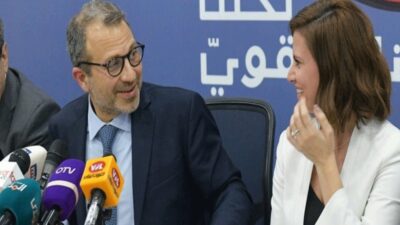 شكوى من باسيل والبستاني بحق قبيسي والأمين بجرم التزوير
