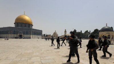 القضية الفلسطينية بين روسيا ومصر