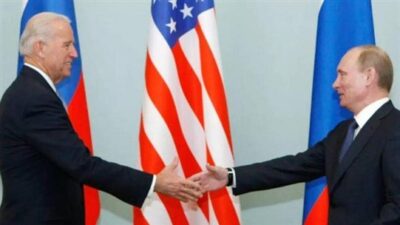 بين جو بايدن وفلاديمير بوتين.. هل لبنان موجود؟