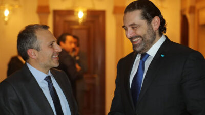 الحريري وباسيل سلّما قرارهما لبري ونصرالله: الثنائي يحكم لبنان!