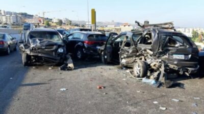 حادث السعديات… ضحية جديدة تُسلم الروح!