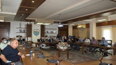 اقرار إقامة سوق بيع السمك بحلة جديدة في مرفأ الصيادين – صيدا