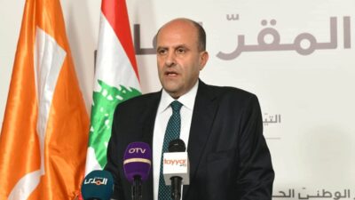 سليم عون: الحريري يتعاطى على طريقة “سنغفتك… سنغفتك”!