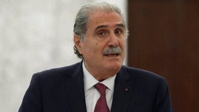 جريصاتي: لم أتعاطَ بهذا الموضوع